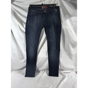 Apple Bottom Jeans Vintage 90's Y2K Straight Leg Size 12